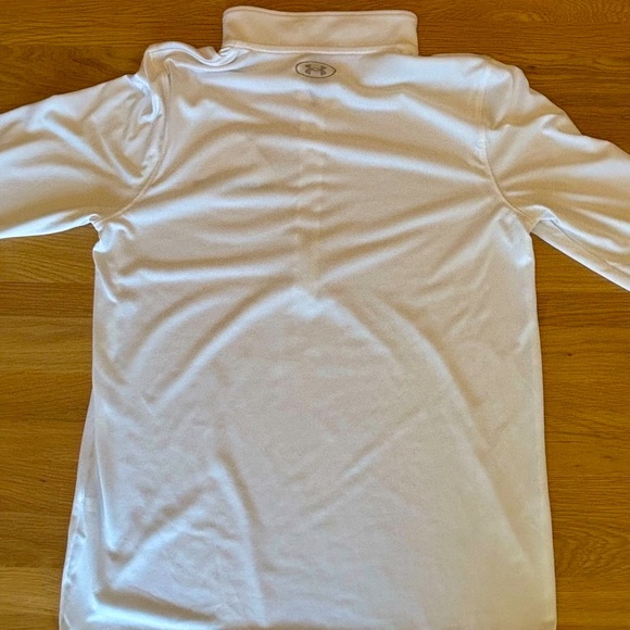 Under Armour White Colorado State Pullover - Picture 3 of 3